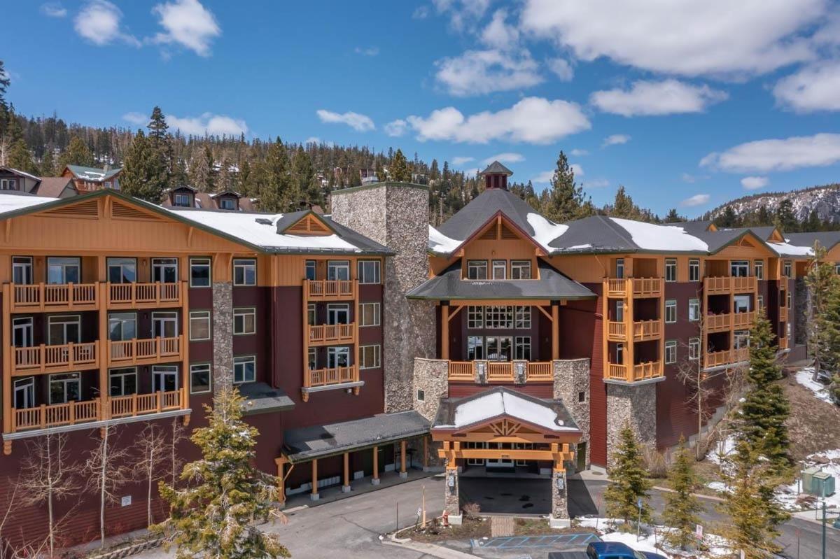 Sunstone Lodge By 101 Great Escapes Mammoth Lakes Exteriér fotografie