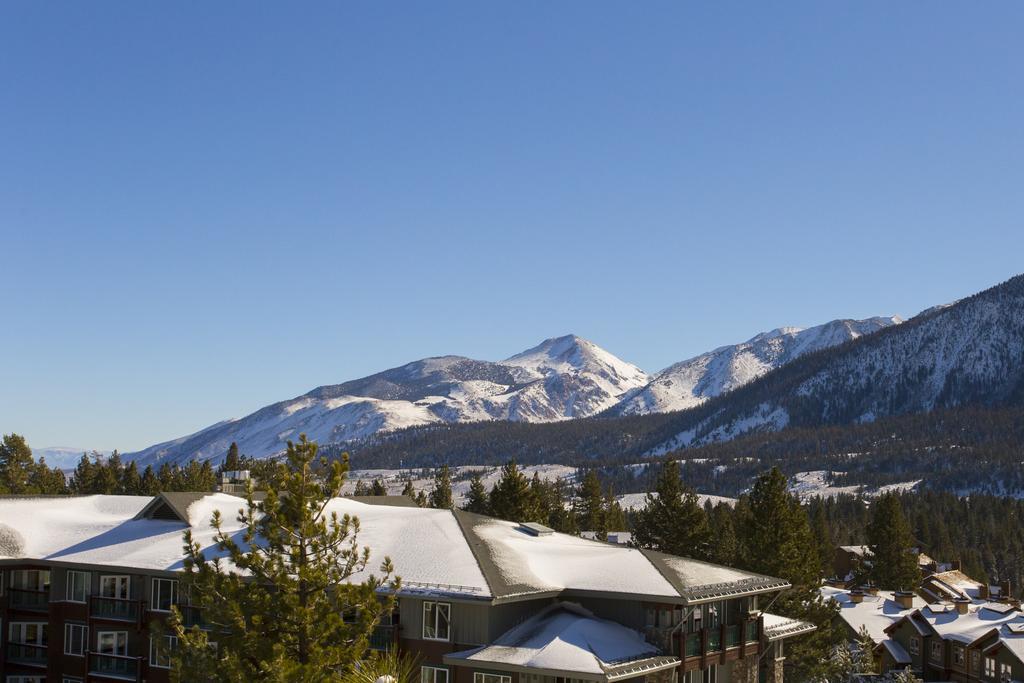 Sunstone Lodge By 101 Great Escapes Mammoth Lakes Exteriér fotografie