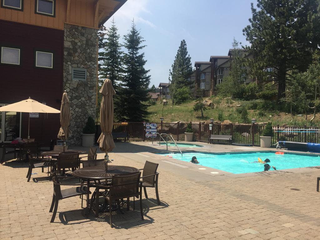 Sunstone Lodge By 101 Great Escapes Mammoth Lakes Exteriér fotografie