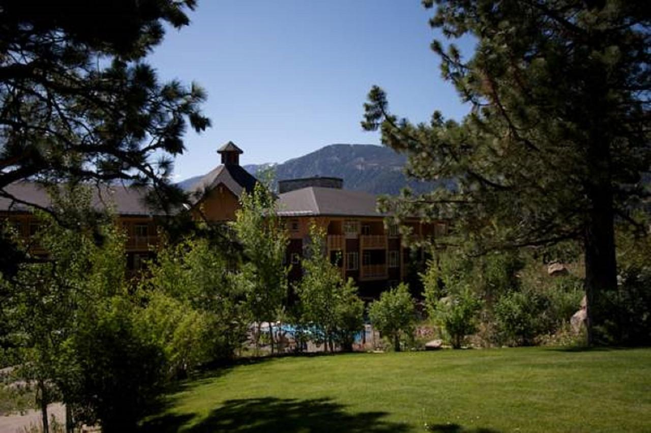 Sunstone Lodge By 101 Great Escapes Mammoth Lakes Exteriér fotografie