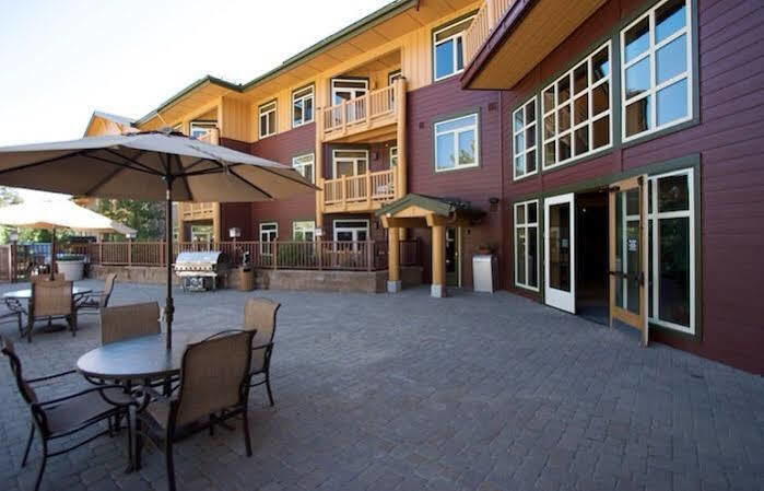 Sunstone Lodge By 101 Great Escapes Mammoth Lakes Exteriér fotografie
