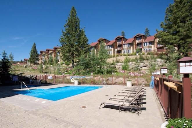 Sunstone Lodge By 101 Great Escapes Mammoth Lakes Exteriér fotografie