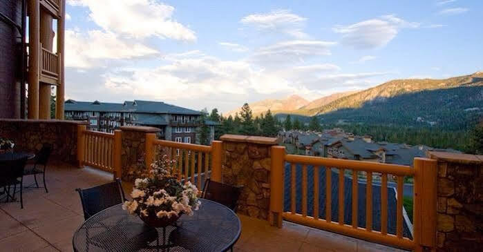 Sunstone Lodge By 101 Great Escapes Mammoth Lakes Exteriér fotografie